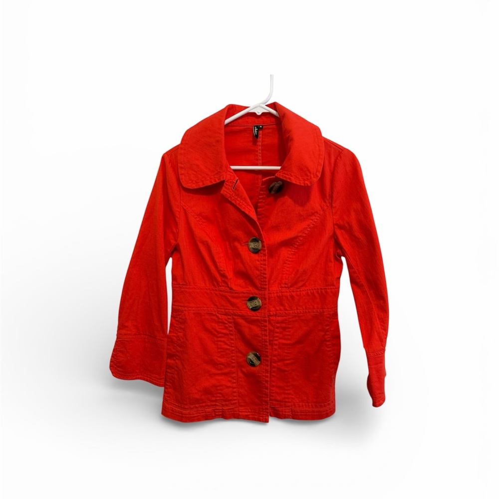 Ambition Red Women's Jacket